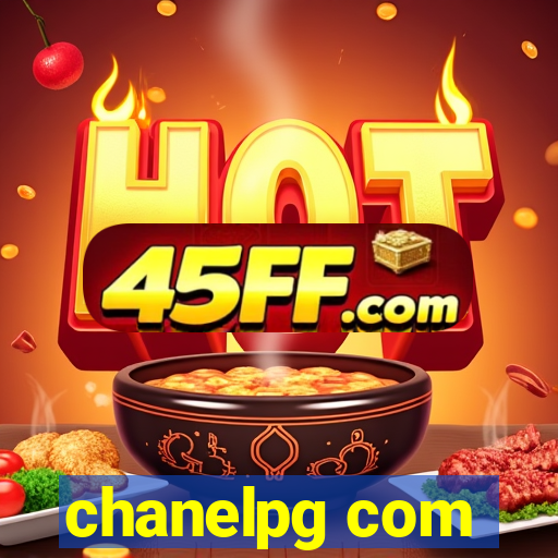 chanelpg com